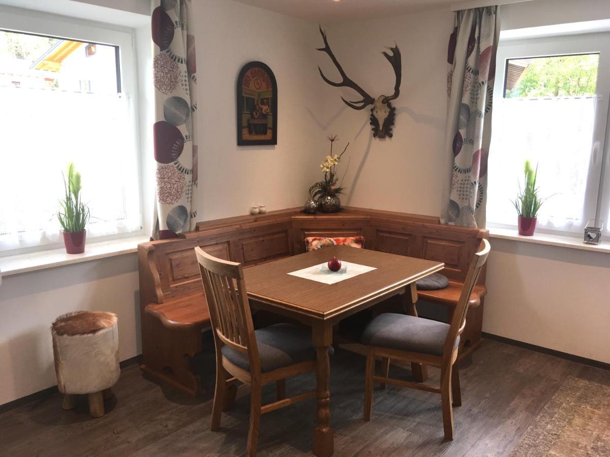 Apartmán Haus Gsenger Abtenau Exteriér fotografie